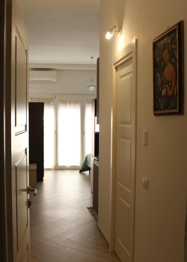 Federica'S House Apartment Тропеа Екстериор снимка