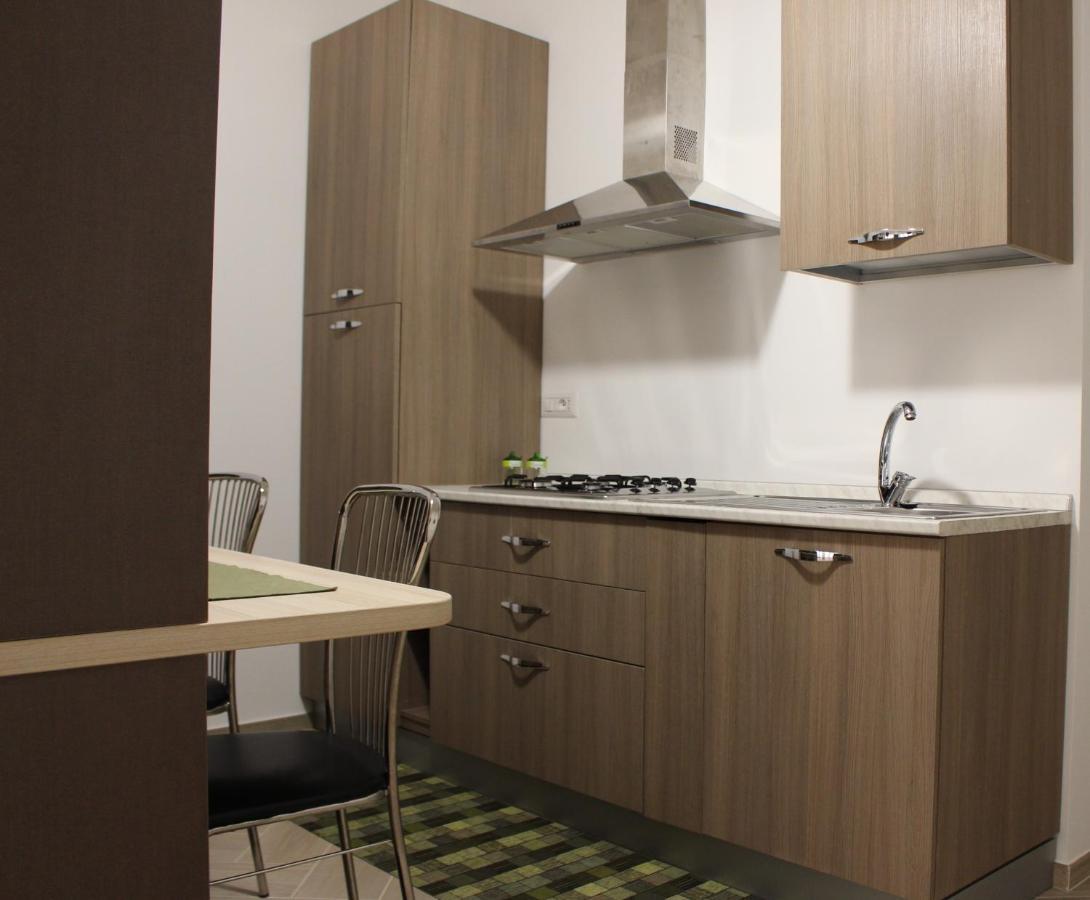 Federica'S House Apartment Тропеа Екстериор снимка