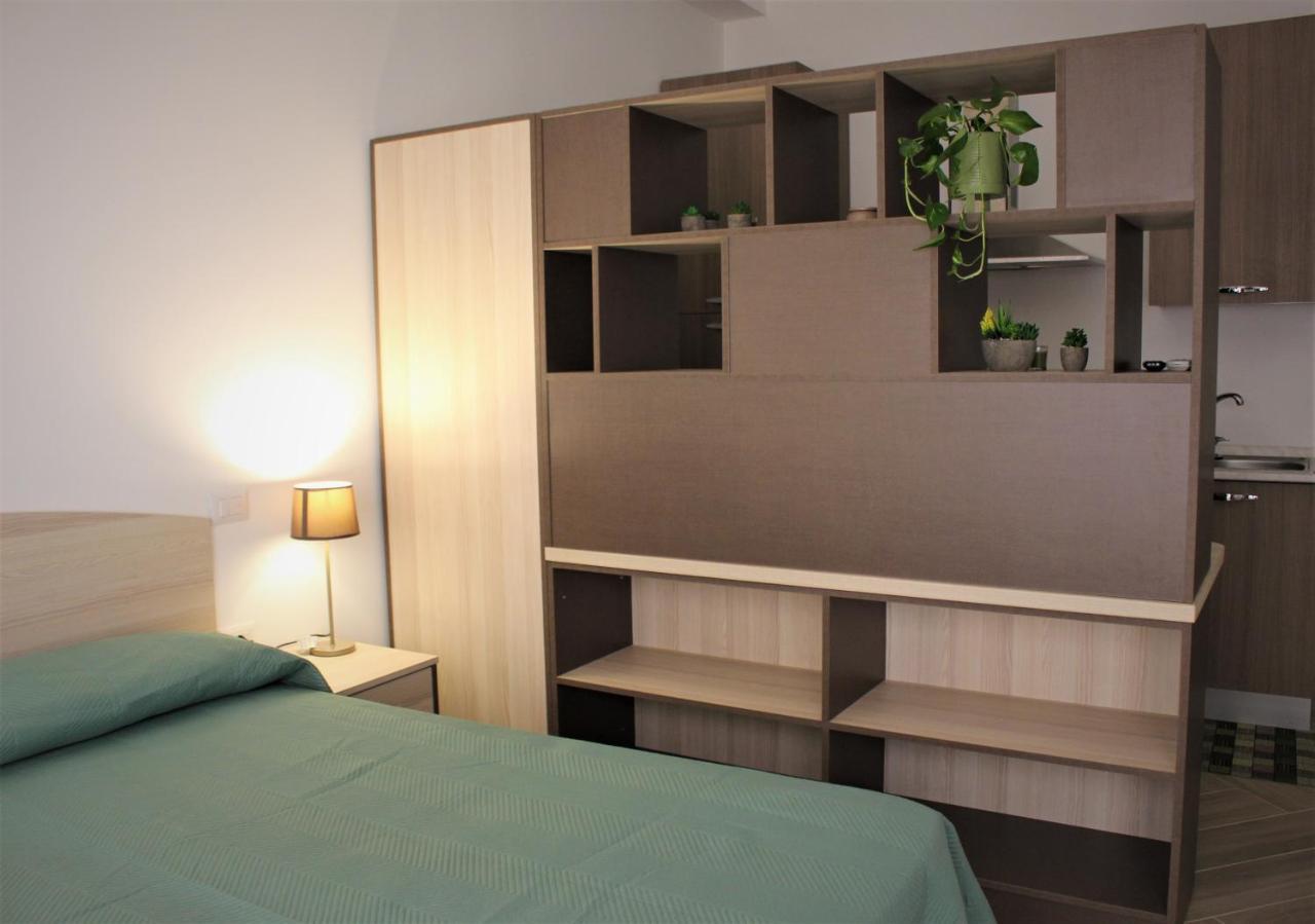 Federica'S House Apartment Тропеа Екстериор снимка
