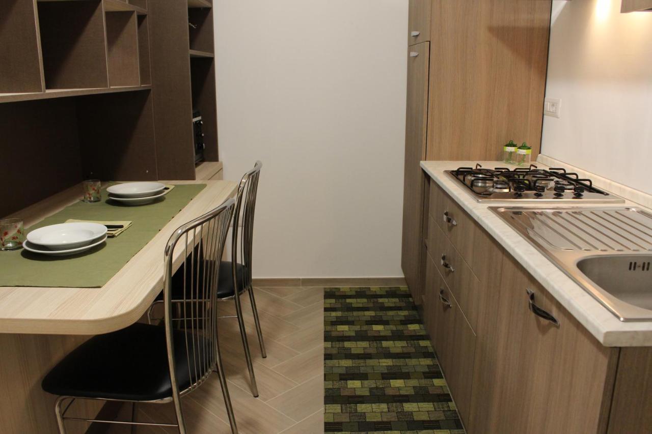 Federica'S House Apartment Тропеа Екстериор снимка