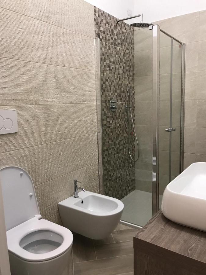 Federica'S House Apartment Тропеа Екстериор снимка